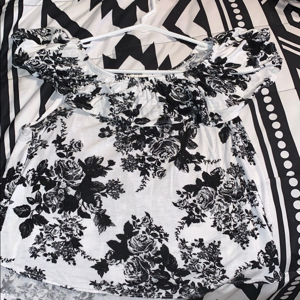 Cotton crop top